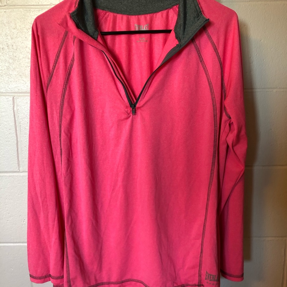 Long Sleeve Athletic T-shirt